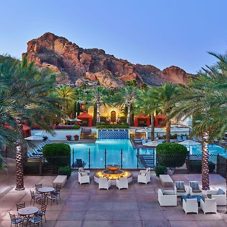 Omni Scottsdale Resort & Spa At Montelucia Dış mekan fotoğraf